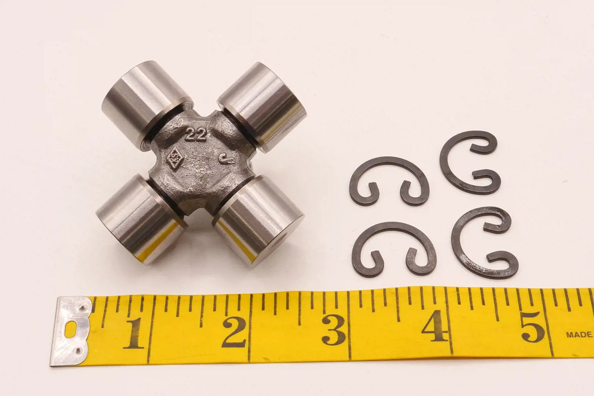 Kubota Cross Joint Assembly 76539-31180 - OEM Universal Joint for F, G, RC, RCK Series