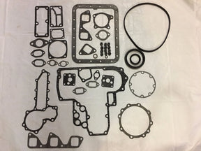 Kubota D1100 Lower Gasket Kit 07916‑29885 - OEM Engine Bottom End Gasket Set