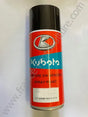 Kubota Dark Gray Spray Paint 400ml - High-Quality Agri Paint W21USPS022