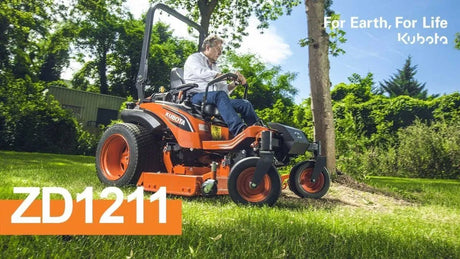 Kubota RCK60R-1200Z Deck for Z Series Lawnmower