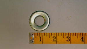 Kubota Disc Spring 36200-49130 - Genuine Rear Wheel and Axle Component
