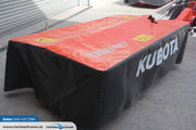Kubota DM1017 Mower