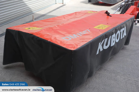 Kubota DM1017 Mower