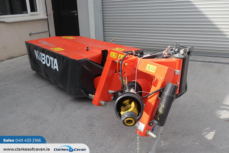 Kubota DM1017 Mower