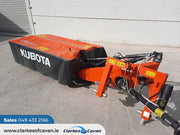 Kubota DM1017 Mower