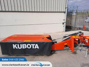 Kubota DM1017 Mower