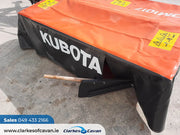 Kubota DM1017 Mower