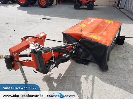 Kubota DM1017 Mower