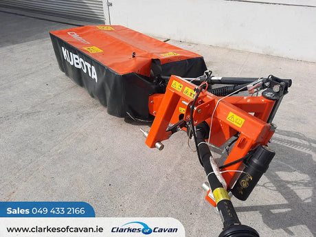 Kubota DM1017 Mower