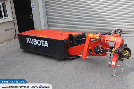 Kubota DM1017 Mower