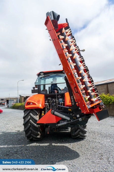 Kubota DMC6028N 