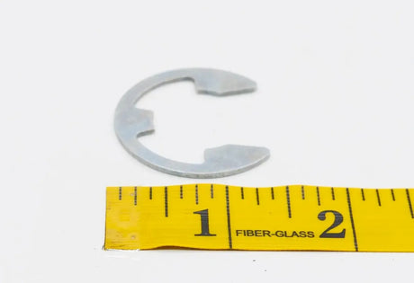 Kubota E-Ring K1132-11722 - Genuine Rear Wheel Retainer Clip