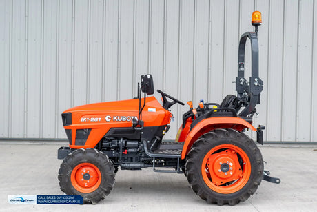 Kubota EK1-261 Compact Tractor