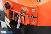 Kubota EK1-261 Compact Tractor