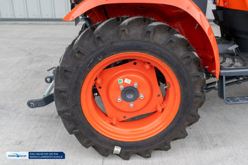 Kubota EK1-261 Compact Tractor
