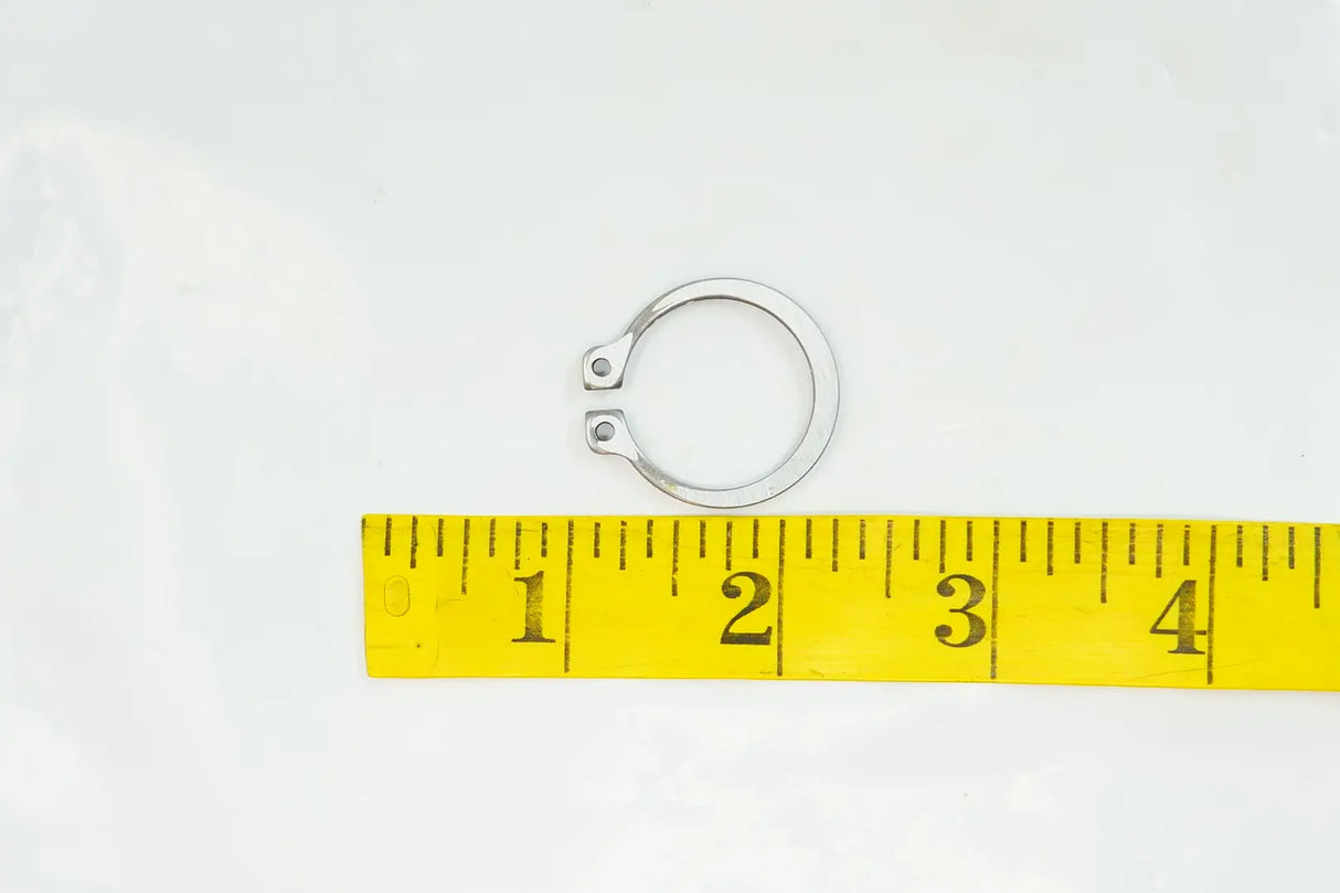 Kubota External Cir‑Clip 15471‑95360 | PTO & Pump Shaft Retaining Clip