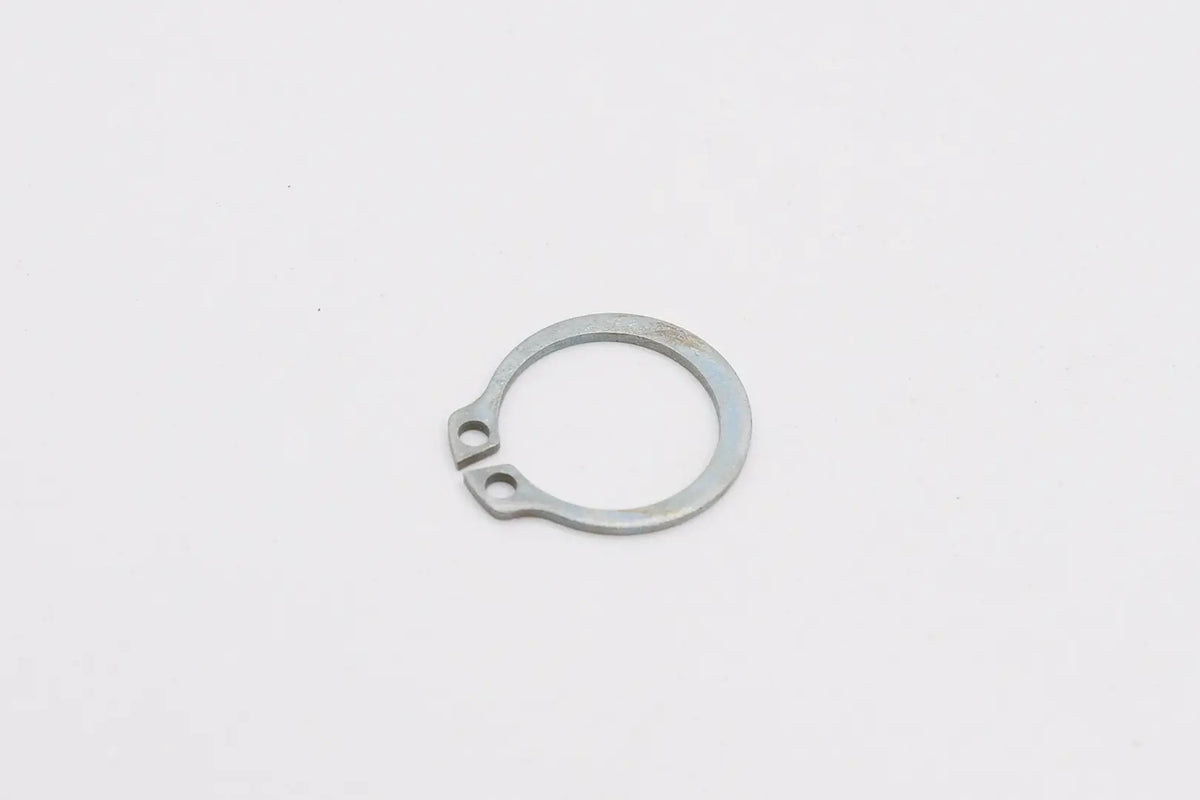 Kubota External Circlip 04612-00180 - OEM Retaining Clip for Camshaft, Gear, HST & Shift Assemblies