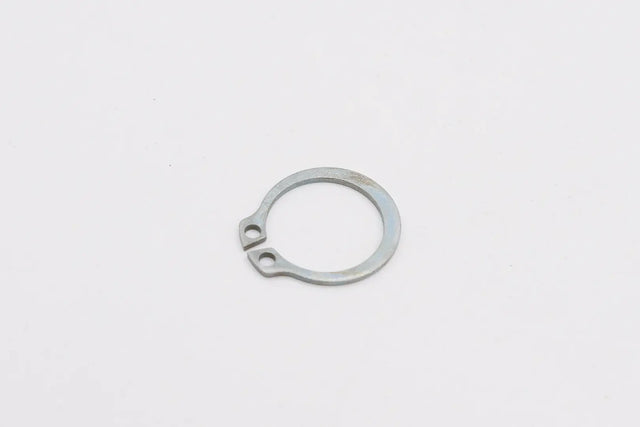 Kubota External Circlip 04612-00180 - OEM Retaining Clip for Camshaft, Gear, HST & Shift Assemblies