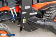 Kubota F391 with GCD901F Collector