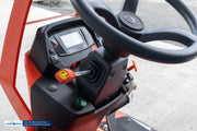 Kubota F391 with GCD901F Collector