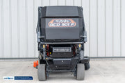 Kubota F391 with GCD901F Collector