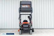 Kubota F391 with GCD901F Collector
