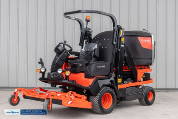 Kubota FC4-501 Outfront Lawnmower