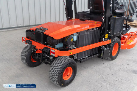 Kubota FC4-501 Outfront Lawnmower