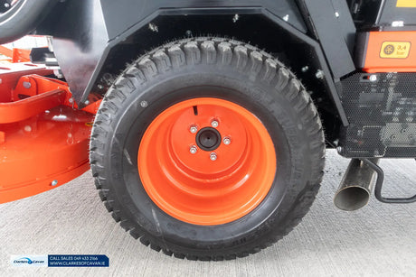 Kubota FC4-501 Outfront Lawnmower