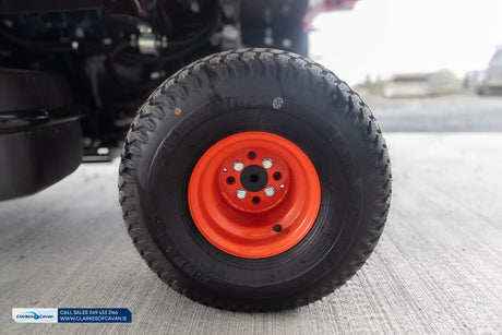 Kubota FC4-501 Outfront Lawnmower