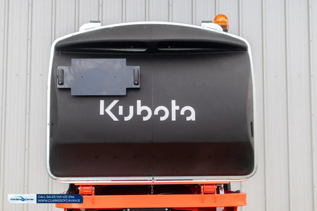 Kubota FC4-501 Outfront Lawnmower