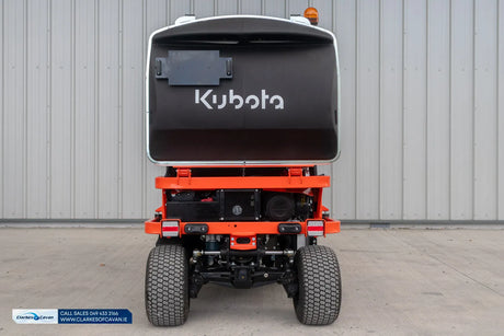 Kubota FC4-501 Outfront Lawnmower