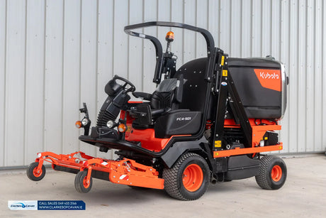 Kubota FC4-501 Outfront Lawnmower