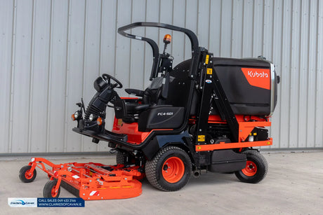 Kubota FC4-501 Outfront Lawnmower
