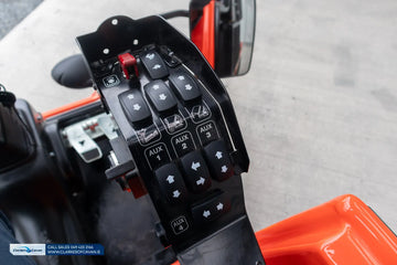 Kubota FC4-501 Outfront Lawnmower