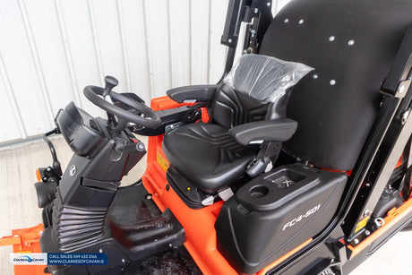 Kubota FC4-501 Outfront Lawnmower