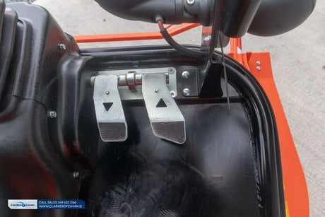 Kubota FC4-501 Outfront Lawnmower