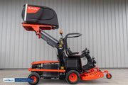 Kubota FC4-501 Outfront Lawnmower