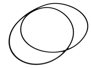 Kubota Front Axle O-Ring 35533-44292 - Genuine OEM Seal