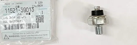 Kubota Fuel Switch 11521-39013 | OEM Sensor for L & M Series Tractors