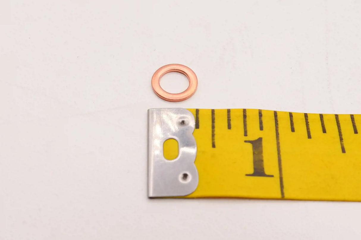 Kubota Gasket 15841-96660 - Genuine Injection Pump Seal