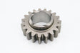 Kubota Gear K1252-14220 - Genuine Transmission Clutch Shaft Gear (19T-2)