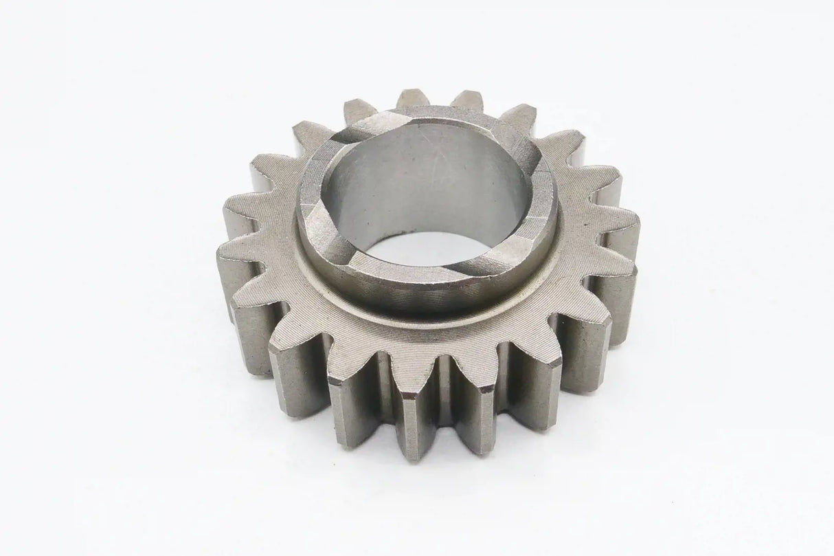 Kubota Gear K1252-14220 - Genuine Transmission Clutch Shaft Gear (19T-2)