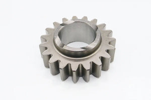 Kubota Gear K1252-14220 - Genuine Transmission Clutch Shaft Gear (19T-2)