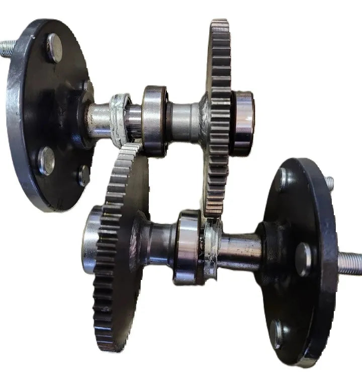 Kubota Gear Shaft (65T) K1253-14397 - Rear Axle Transmission Shaft for GR Series