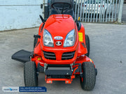 Kubota GR1600ID Ride-On Lawnmower