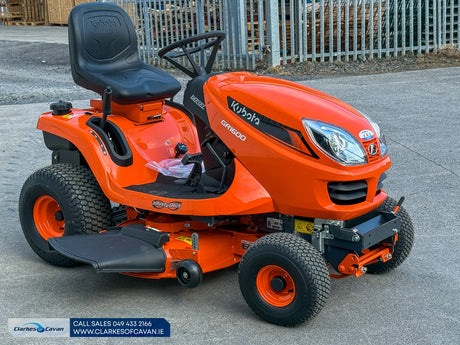 Kubota GR1600ID Ride-On Lawnmower