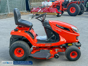 Kubota GR1600ID Ride-On Lawnmower