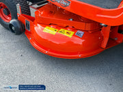 Kubota GR1600ID Ride-On Lawnmower