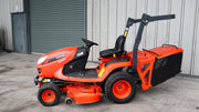 Used 2023 Kubota GR2120 Lawnmower